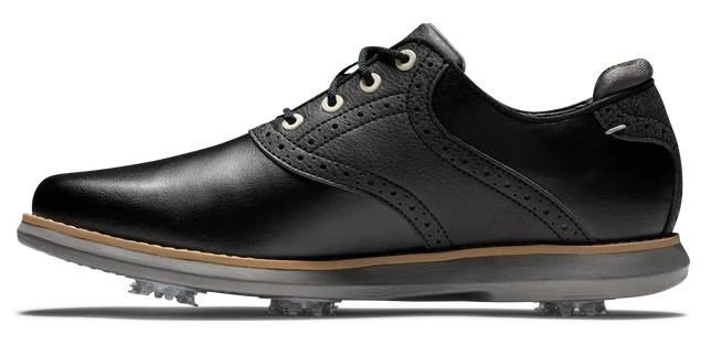 FootJoy Traditions dámské golfové boty, černé