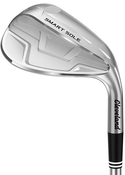 Cleveland Smart Sole 4 wedge, ocel