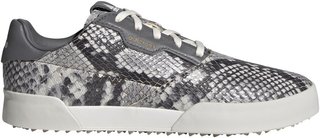 Adidas Adicross Retro Spikeless dámské golfové boty, chalk white