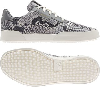 Adidas Adicross Retro Spikeless dámské golfové boty, chalk white