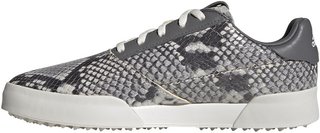 Adidas Adicross Retro Spikeless dámské golfové boty, chalk white