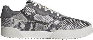 Adidas Adicross Retro Spikeless dámské golfové boty, chalk white