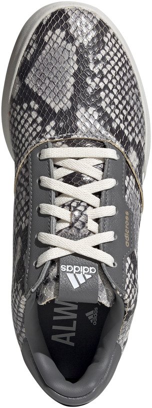 Adidas Adicross Retro Spikeless dámské golfové boty, chalk white