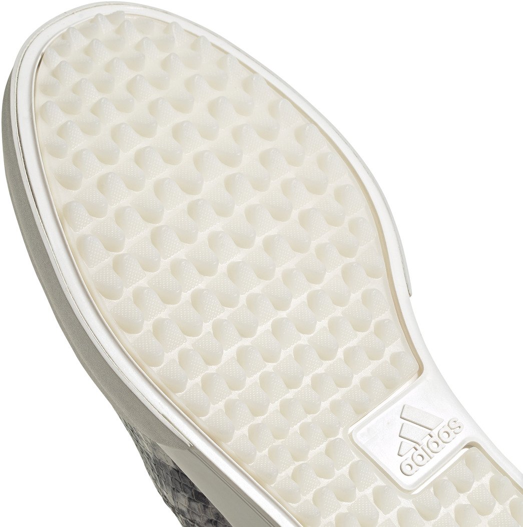 Adidas Adicross Retro Spikeless dámské golfové boty, chalk white