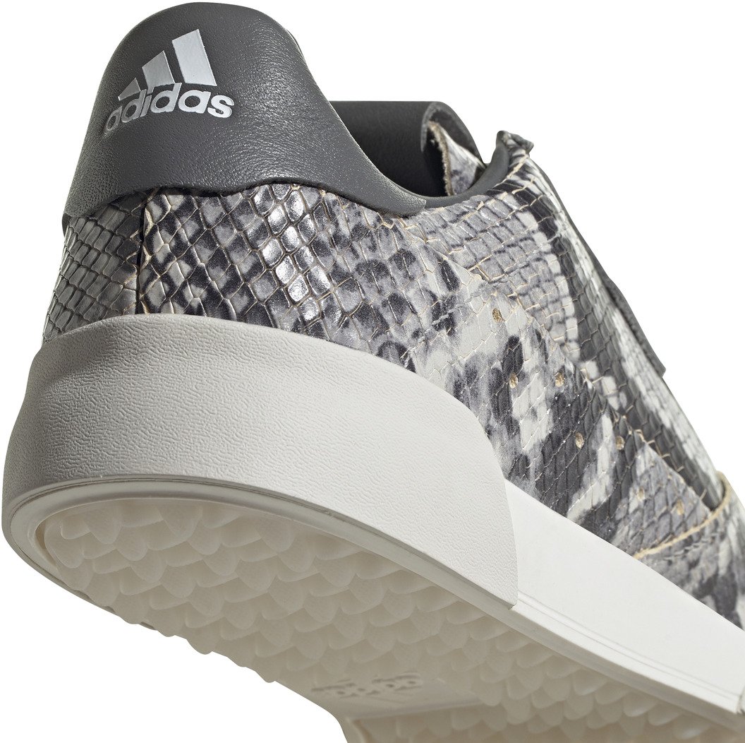Adidas Adicross Retro Spikeless dámské golfové boty, chalk white