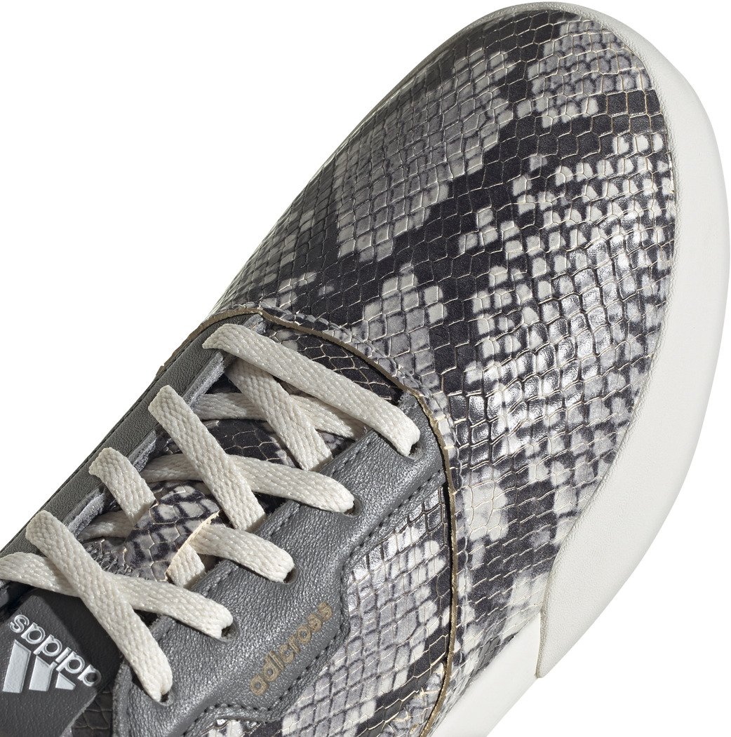 Adidas Adicross Retro Spikeless dámské golfové boty, chalk white