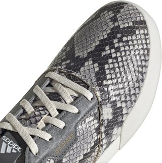 Adidas Adicross Retro Spikeless dámské golfové boty, chalk white