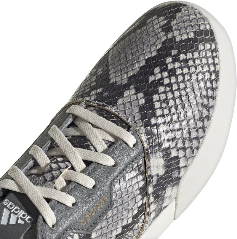 Adidas Adicross Retro Spikeless dámské golfové boty, chalk white