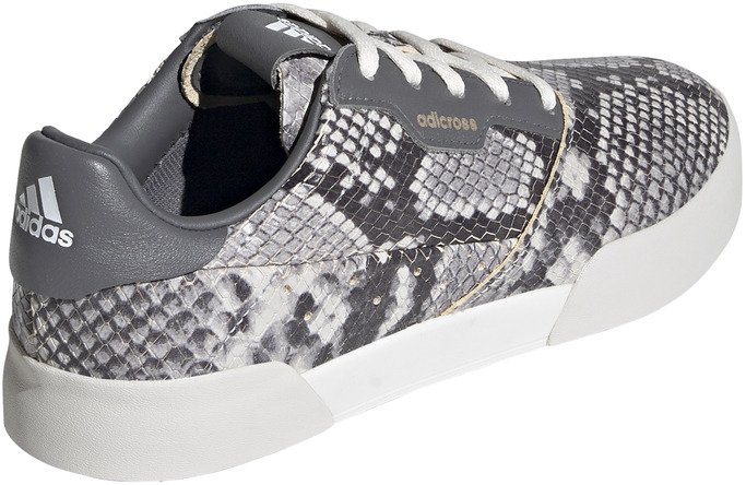Adidas Adicross Retro Spikeless dámské golfové boty, chalk white