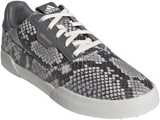 Adidas Adicross Retro Spikeless dámské golfové boty, chalk white
