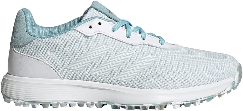 Adidas S2G dámské boty, modro/bílo/šedé