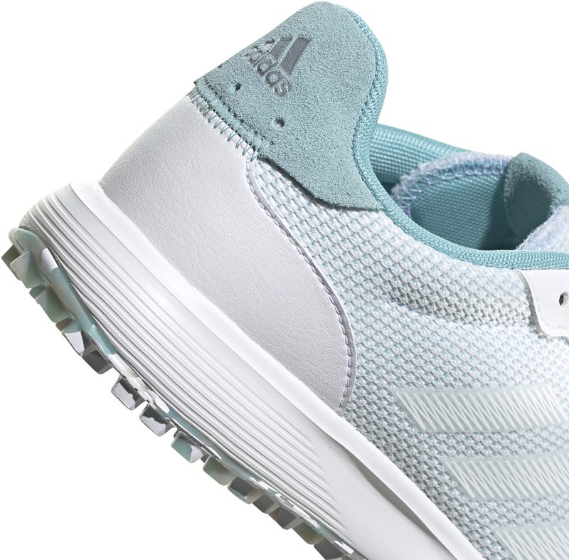 Adidas S2G dámské boty, modro/bílo/šedé