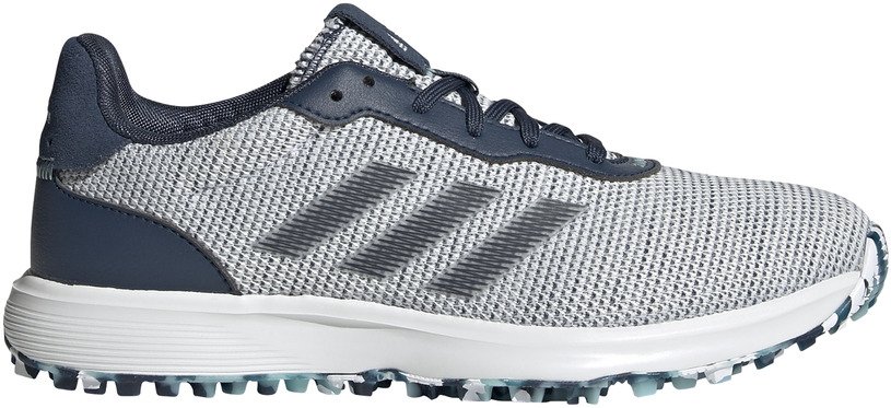 Adidas S2G dámské boty, modro/bílé