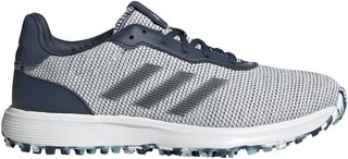 Adidas S2G dámské boty, modro/bílé