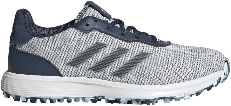 Adidas S2G dámské boty, modro/bílé