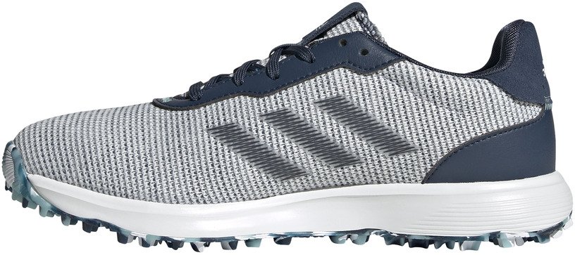 Adidas S2G dámské boty, modro/bílé