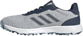 Adidas S2G dámské boty, modro/bílé