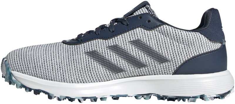 Adidas S2G dámské boty, modro/bílé