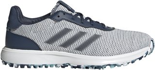 Adidas S2G dámské boty, modro/bílé