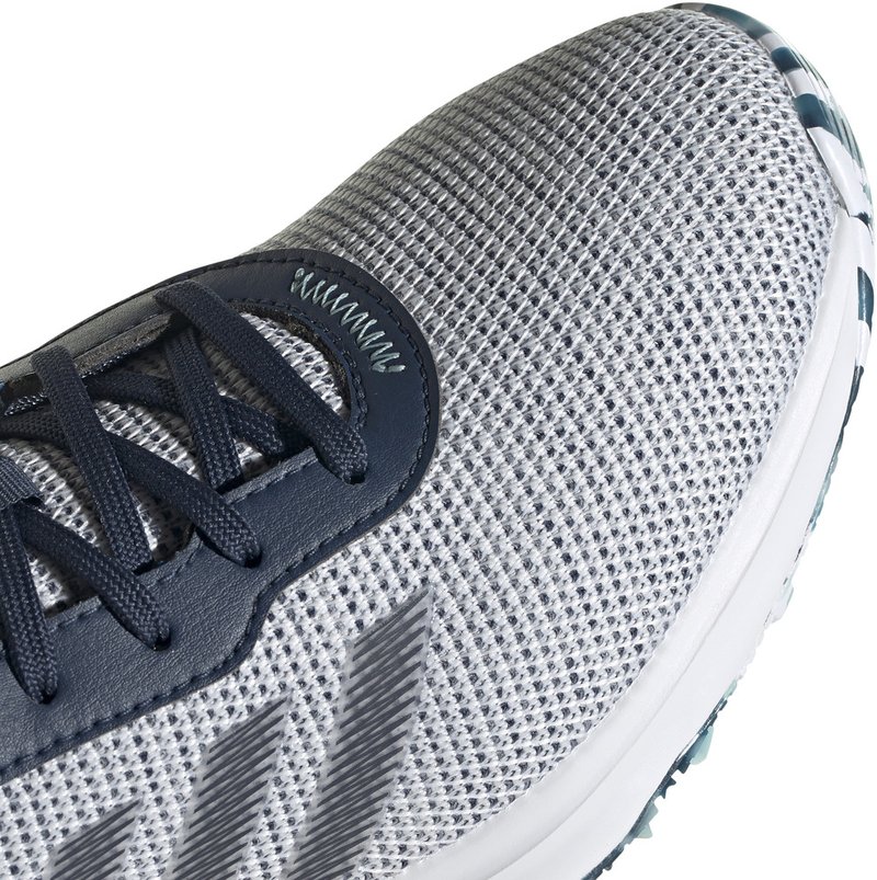 Adidas S2G dámské boty, modro/bílé
