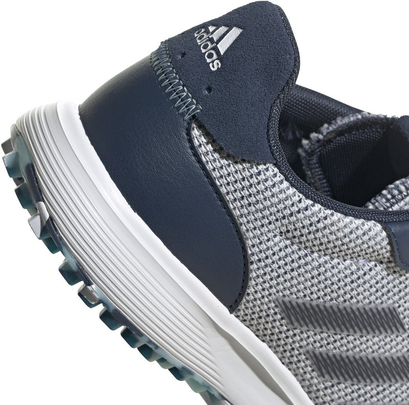 Adidas S2G dámské boty, modro/bílé