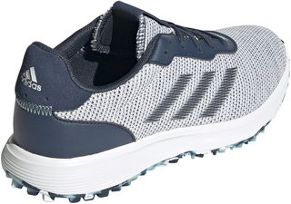 Adidas S2G dámské boty, modro/bílé