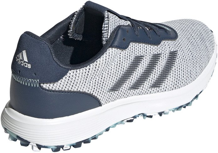 Adidas S2G dámské boty, modro/bílé