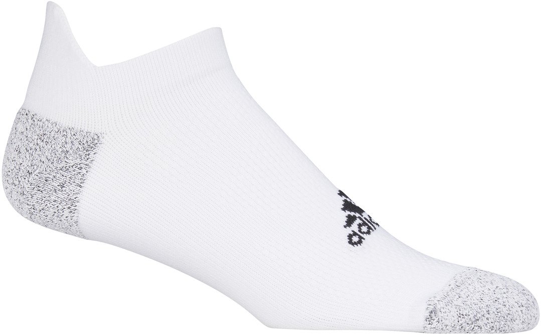 Adidas Tour Ankle pánské ponožky, bílé