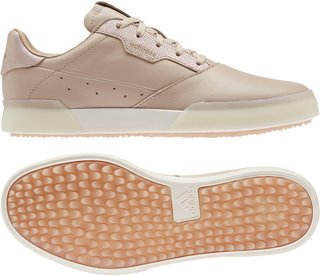 Adidas Adicross Retro Spikeless dámské golfové boty, ash pearl