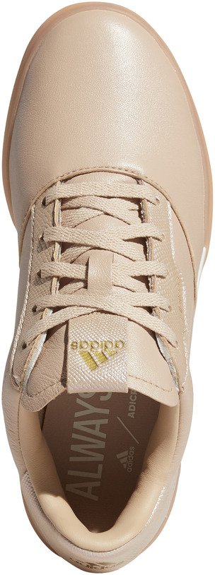 Adidas Adicross Retro Spikeless dámské golfové boty, ash pearl