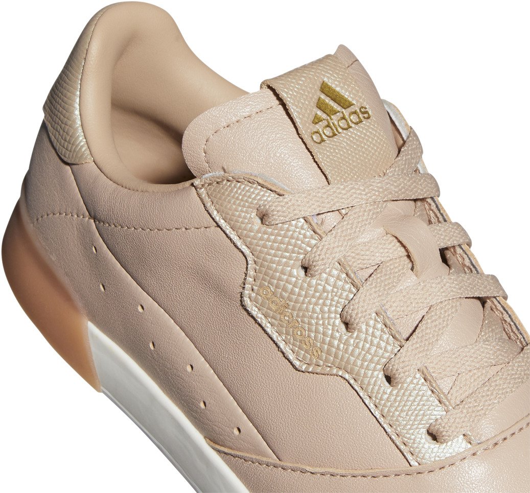 Adidas Adicross Retro Spikeless dámské golfové boty, ash pearl