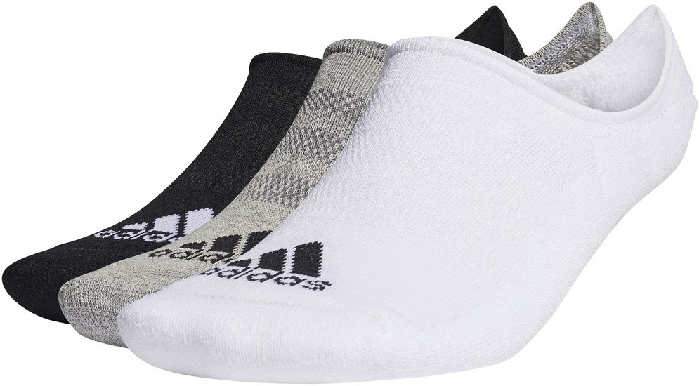 Adidas Low Cut pánské ponožky, 3páry, mix barev