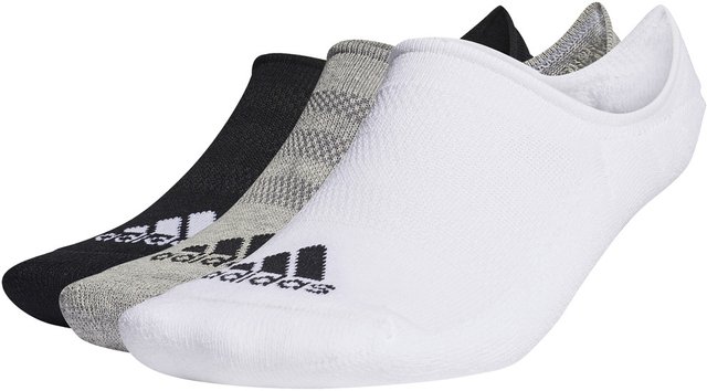 Adidas Low Cut pánské ponožky, 3páry, mix barev