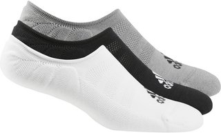 Adidas Low Cut pánské ponožky, 3páry, mix barev