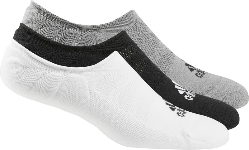 Adidas Low Cut pánské ponožky, 3páry, mix barev