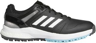 Adidas EQT Spikeless dámské golfové boty, černé