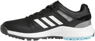 Adidas EQT Spikeless dámské golfové boty, černé