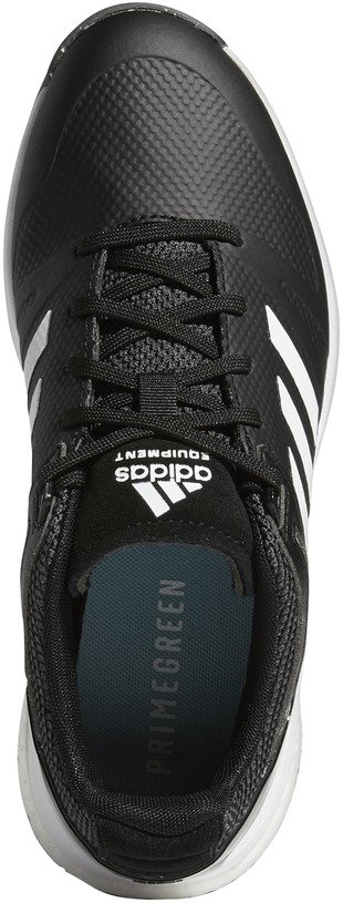 Adidas EQT Spikeless dámské golfové boty, černé