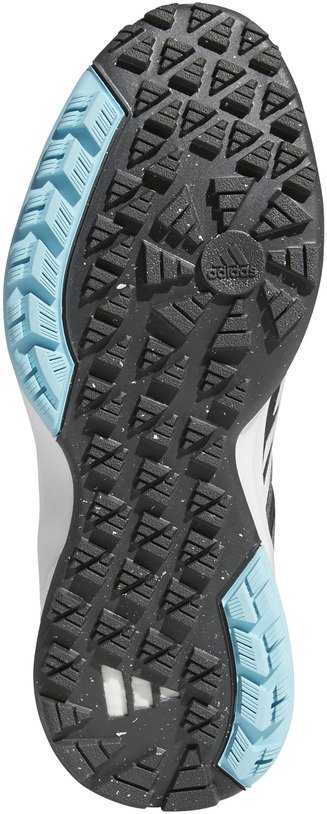 Adidas EQT Spikeless dámské golfové boty, černé