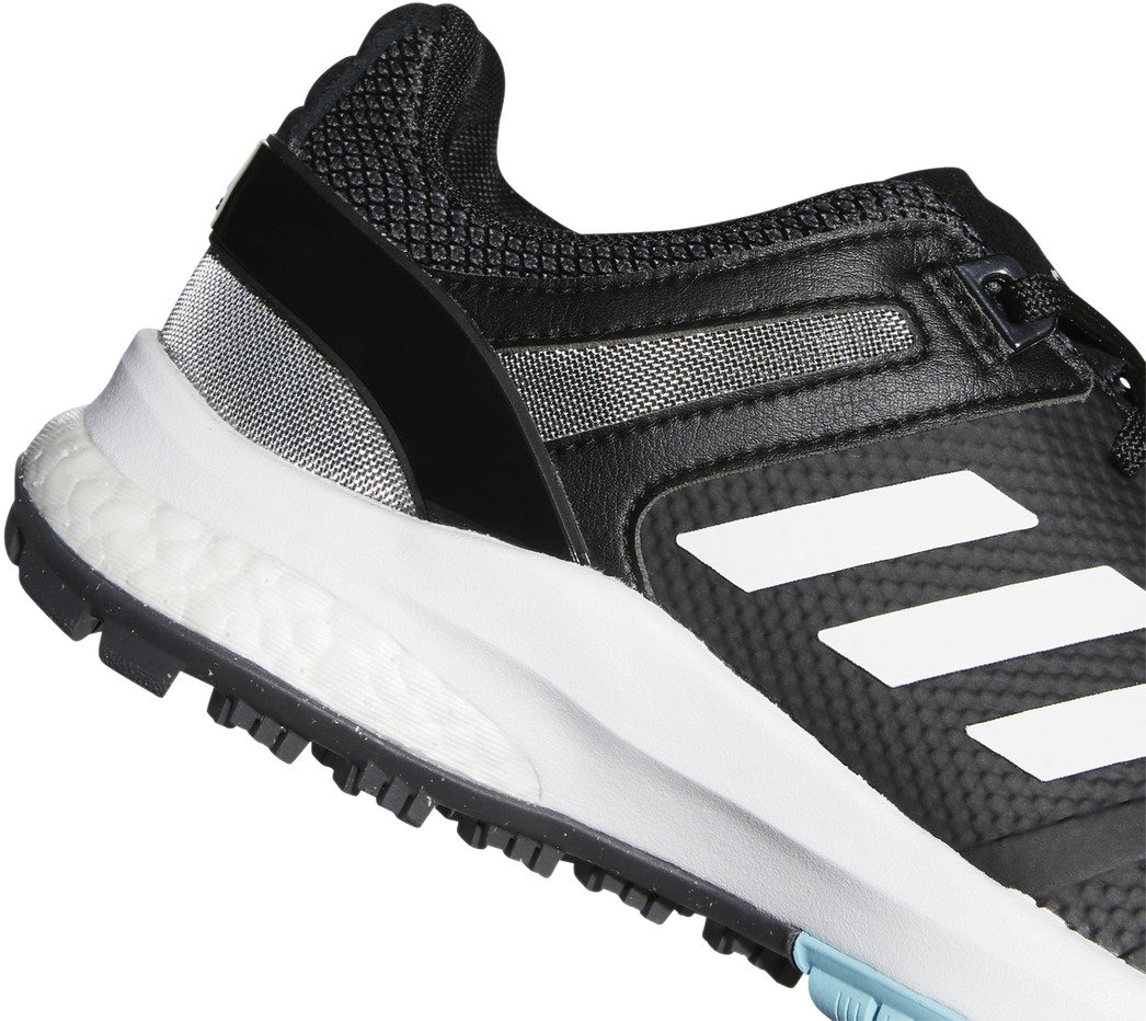 Adidas EQT Spikeless dámské golfové boty, černé