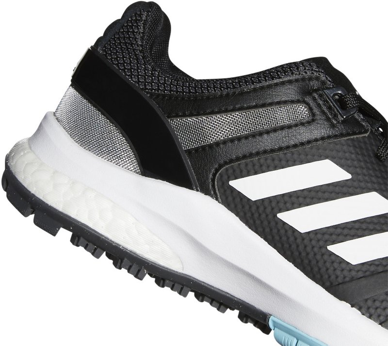 Adidas EQT Spikeless dámské golfové boty, černé