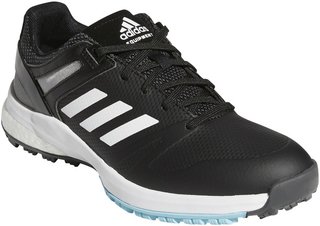 Adidas EQT Spikeless dámské golfové boty, černé