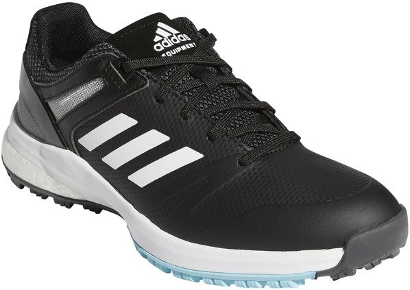 Adidas EQT Spikeless dámské golfové boty, černé