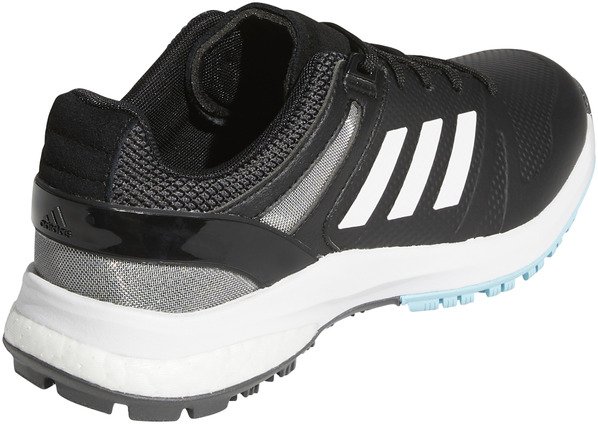 Adidas EQT Spikeless dámské golfové boty, černé