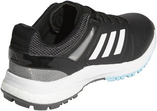 Adidas EQT Spikeless dámské golfové boty, černé