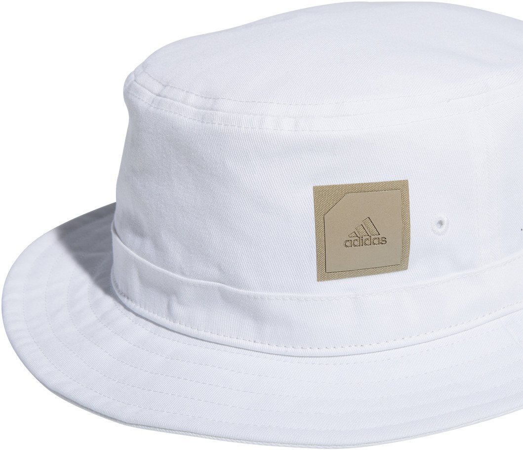 Adidas Adi pánský golfový klobouk, bílý