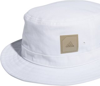 Adidas Adi pánský golfový klobouk, bílý