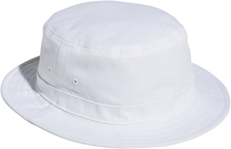Adidas Adi pánský golfový klobouk, bílý