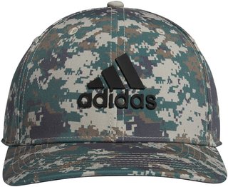 Adidas Tour Camo Print Hat pánská kšiltovka, camo print