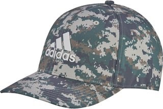 Adidas Tour Camo Print Hat pánská kšiltovka, camo print